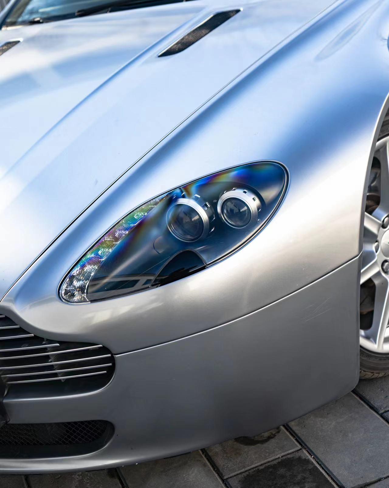 Aston Martin Vantage 4.0T V8 2007 thumb 6
