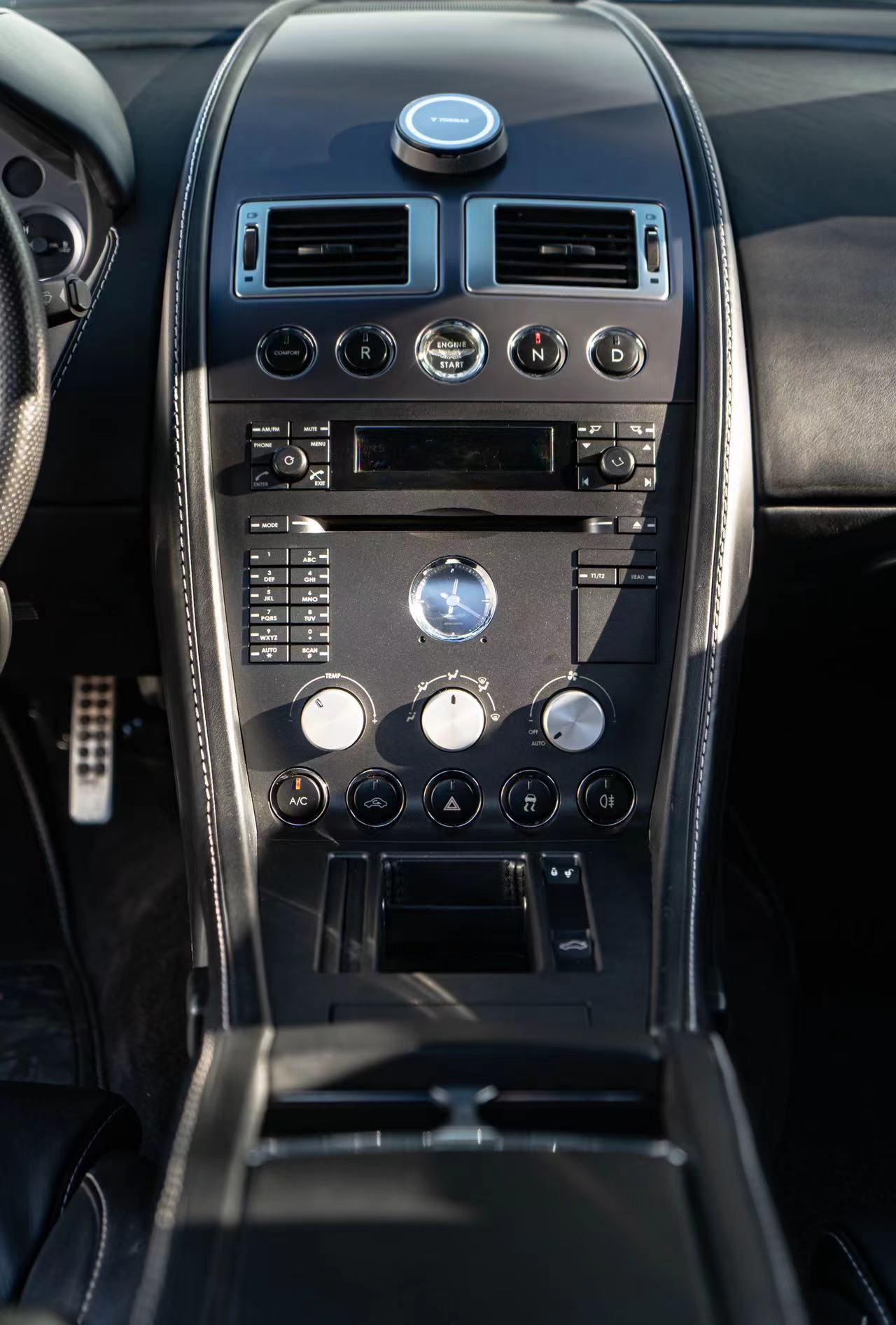 Aston Martin Vantage 4.0T V8 2007 thumb 9