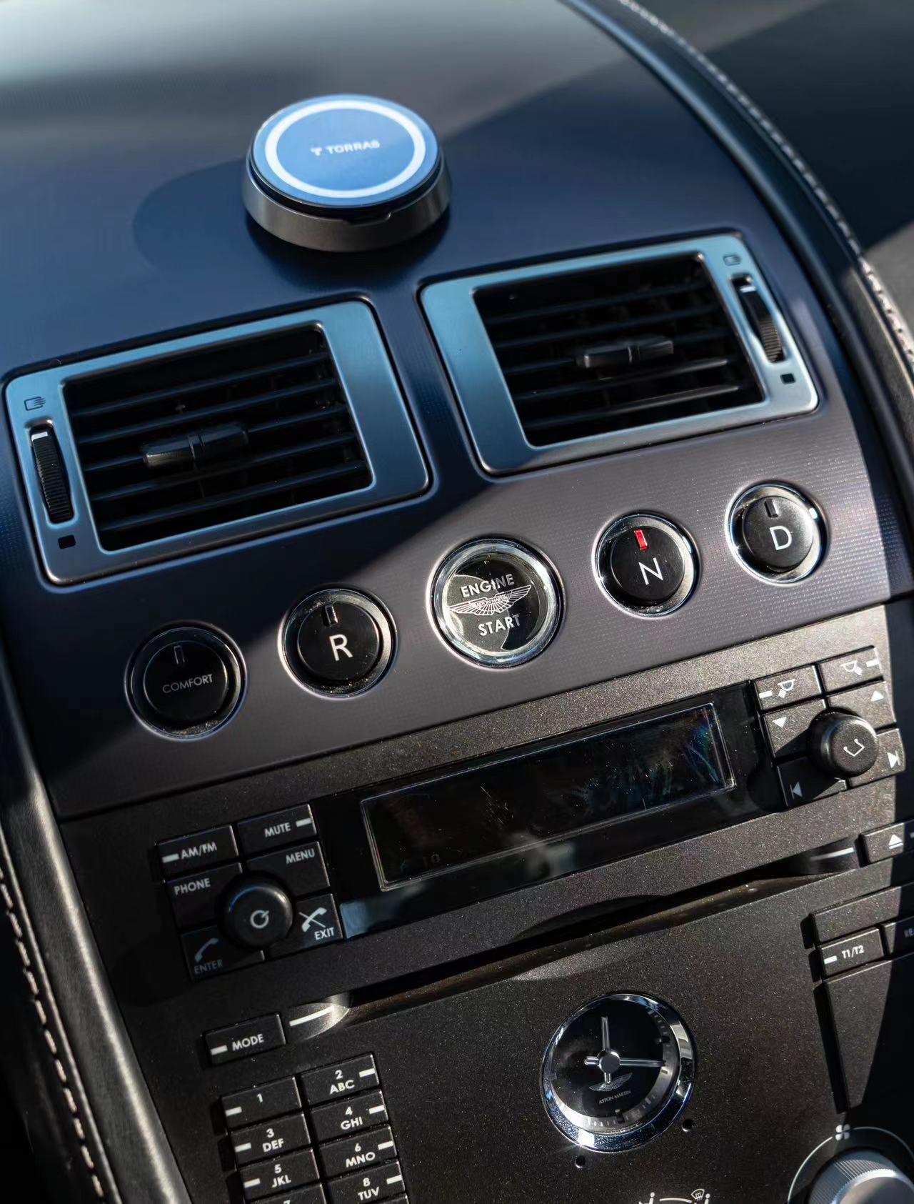 Aston Martin Vantage 4.0T V8 2007 thumb 11