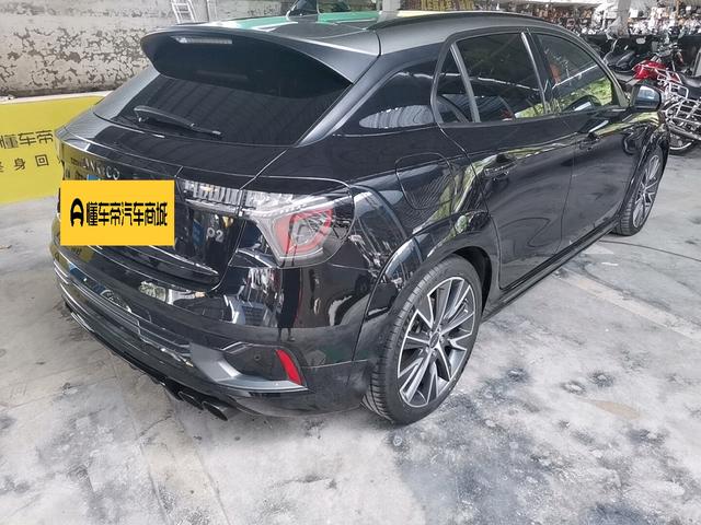 Lynk & Co 02 Hatchback 2021 thumb 4