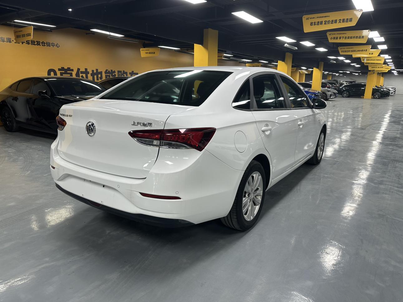 Buick Excelle 2021 thumb 5