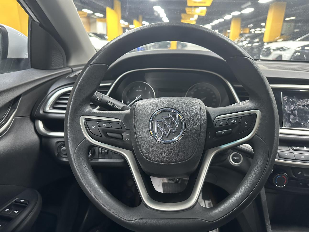 Buick Excelle 2021 thumb 8