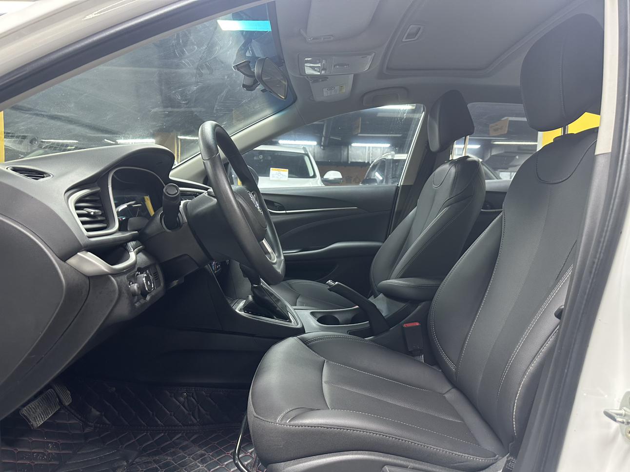 Buick Excelle 2021 thumb 10