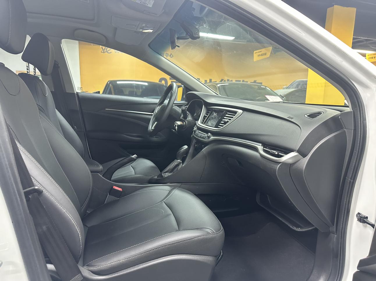 Buick Excelle 2021 thumb 12