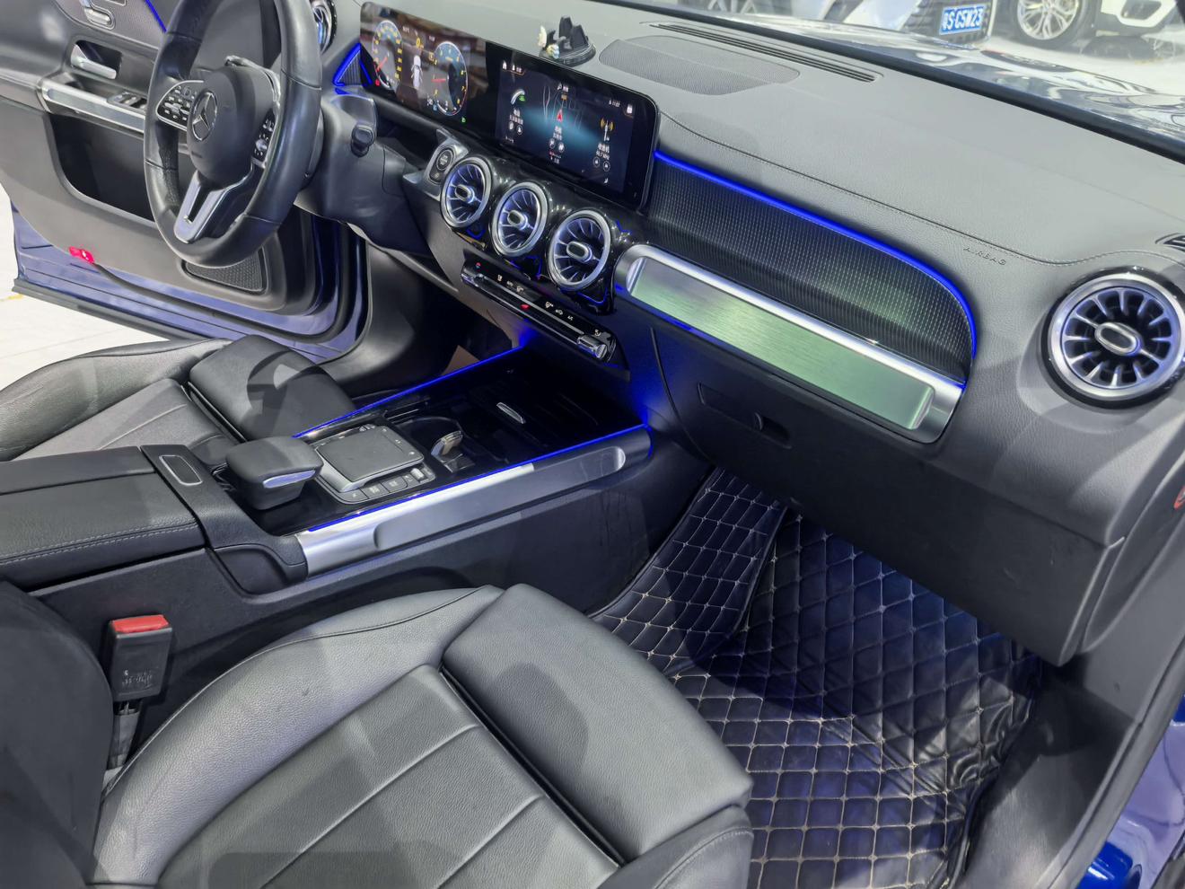 Mercedes-Benz GLB 2020 thumb 6
