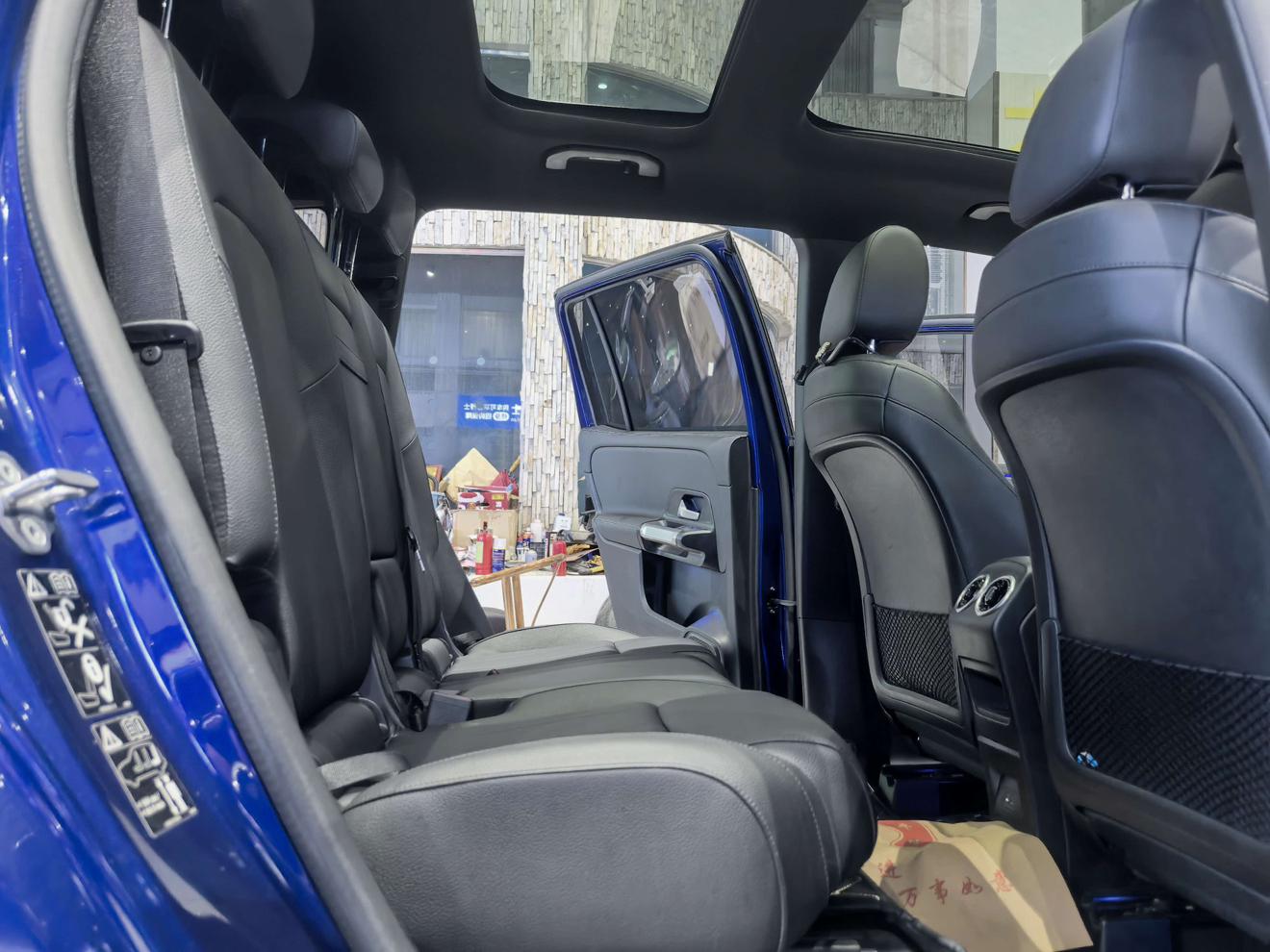 Mercedes-Benz GLB 2020 thumb 7