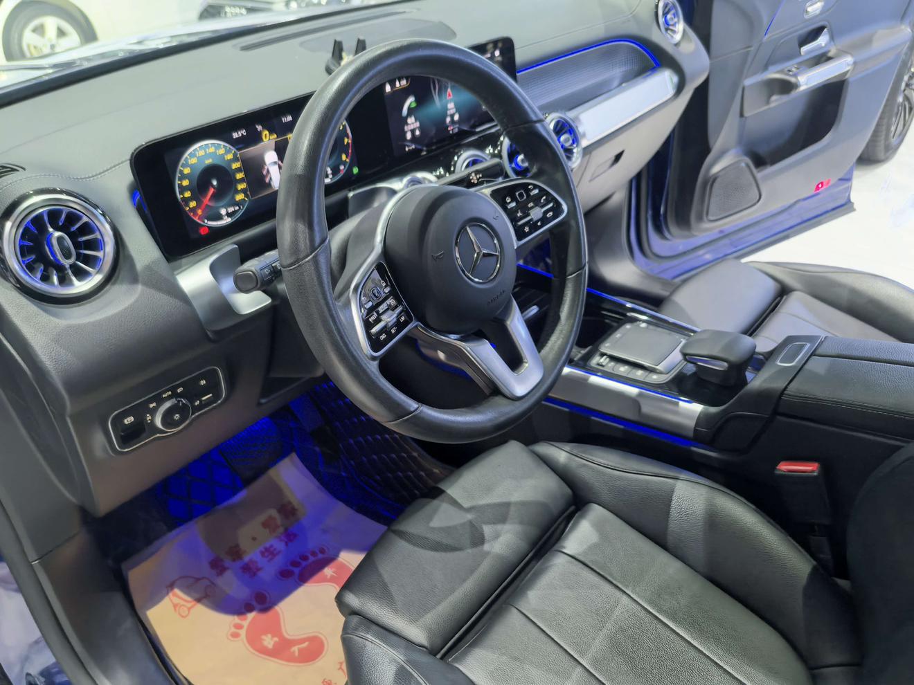 Mercedes-Benz GLB 2020 thumb 8