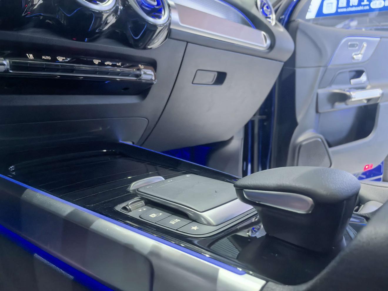Mercedes-Benz GLB 2020 thumb 9