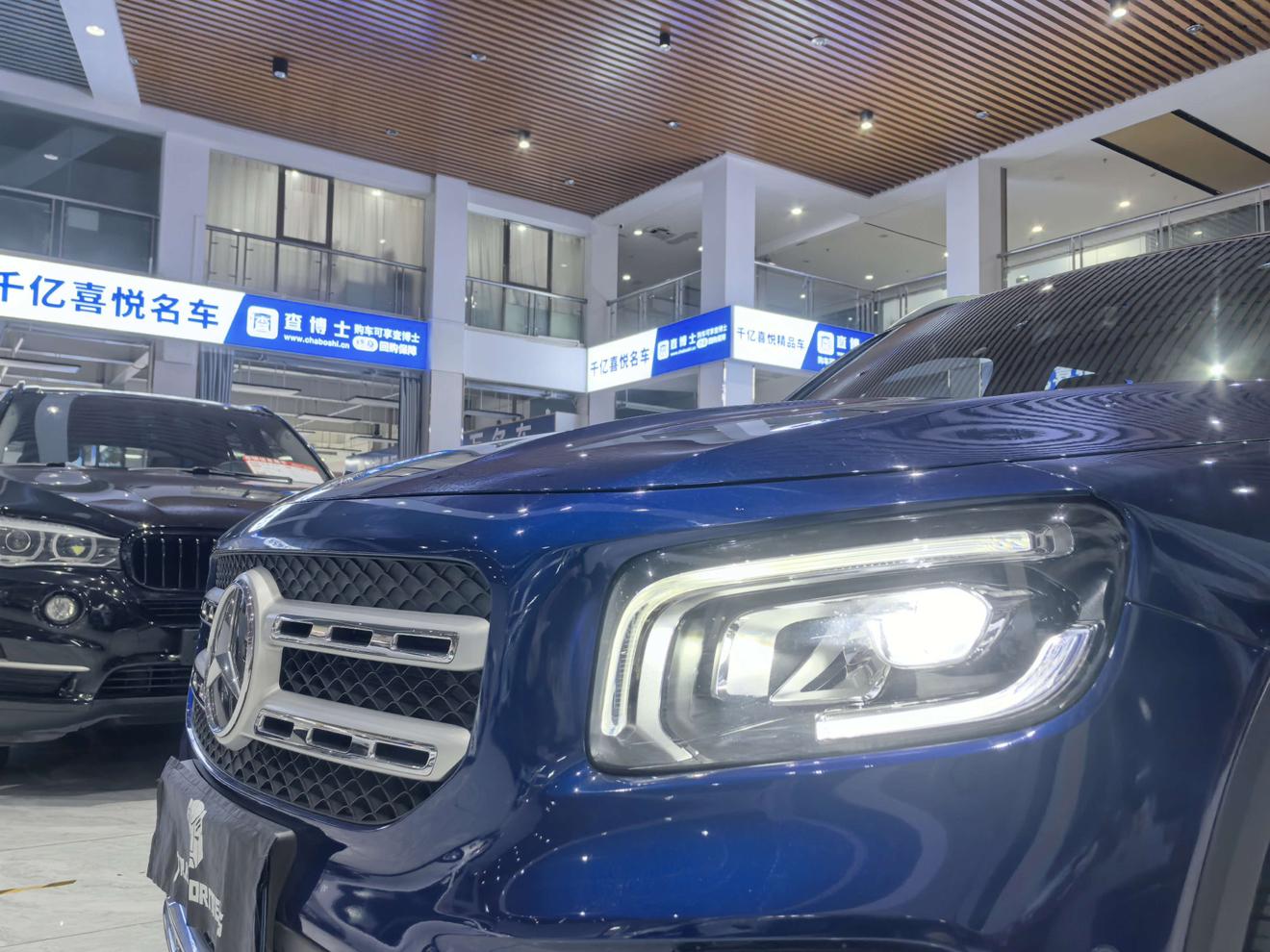 Mercedes-Benz GLB 2020 thumb 10