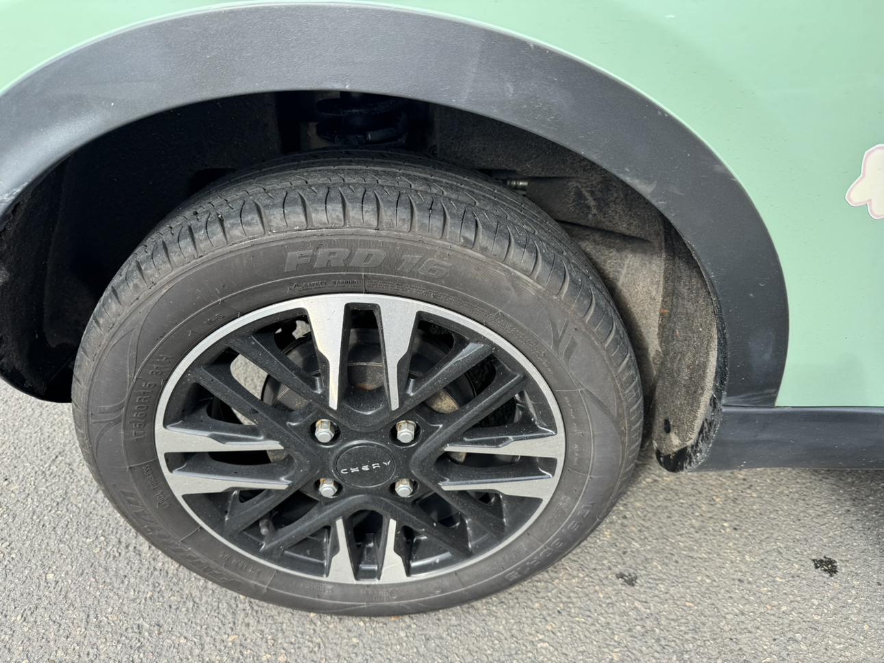 Chery QQ eQ1 2022 thumb 5