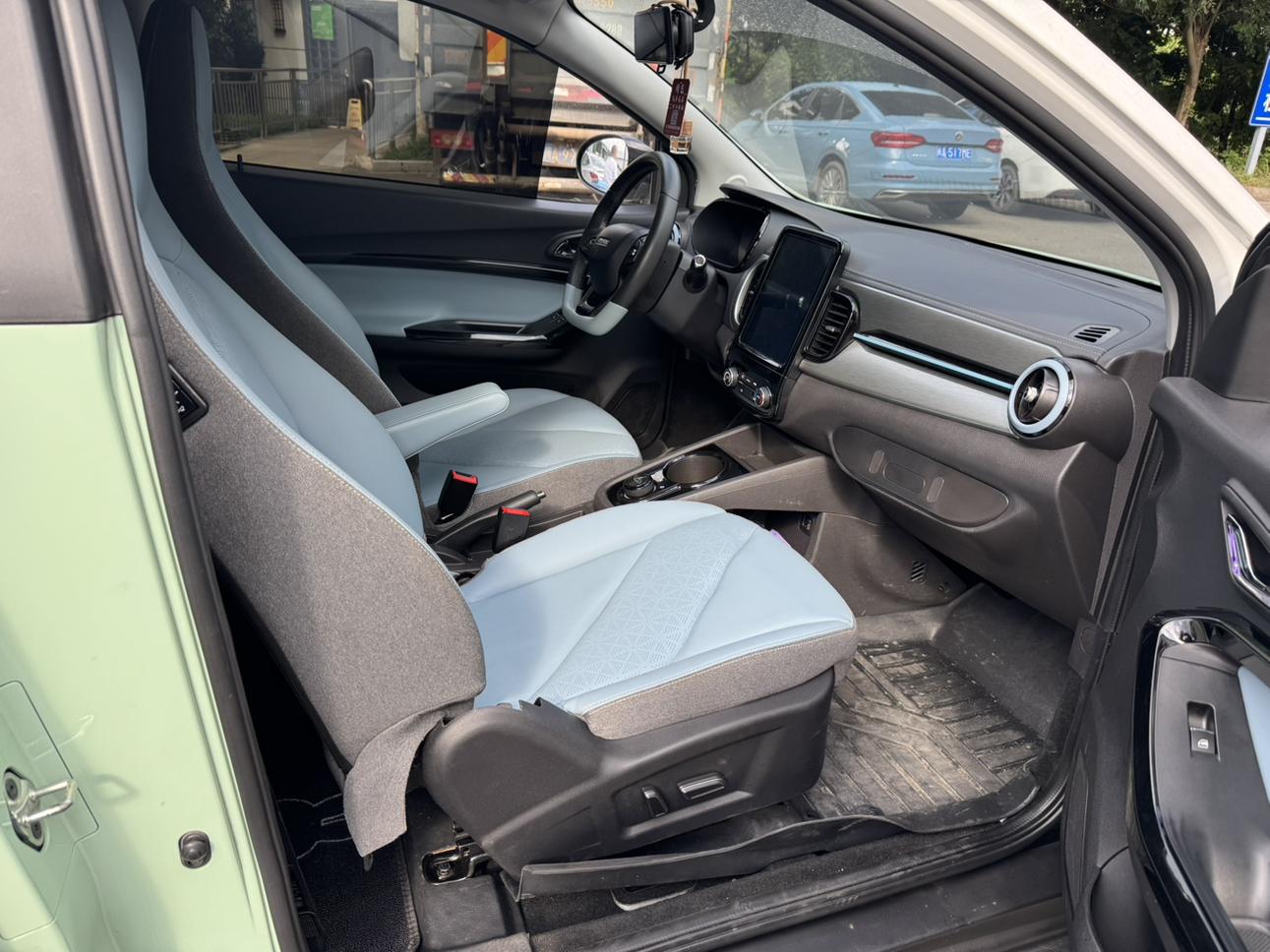 Chery QQ eQ1 2022 thumb 8