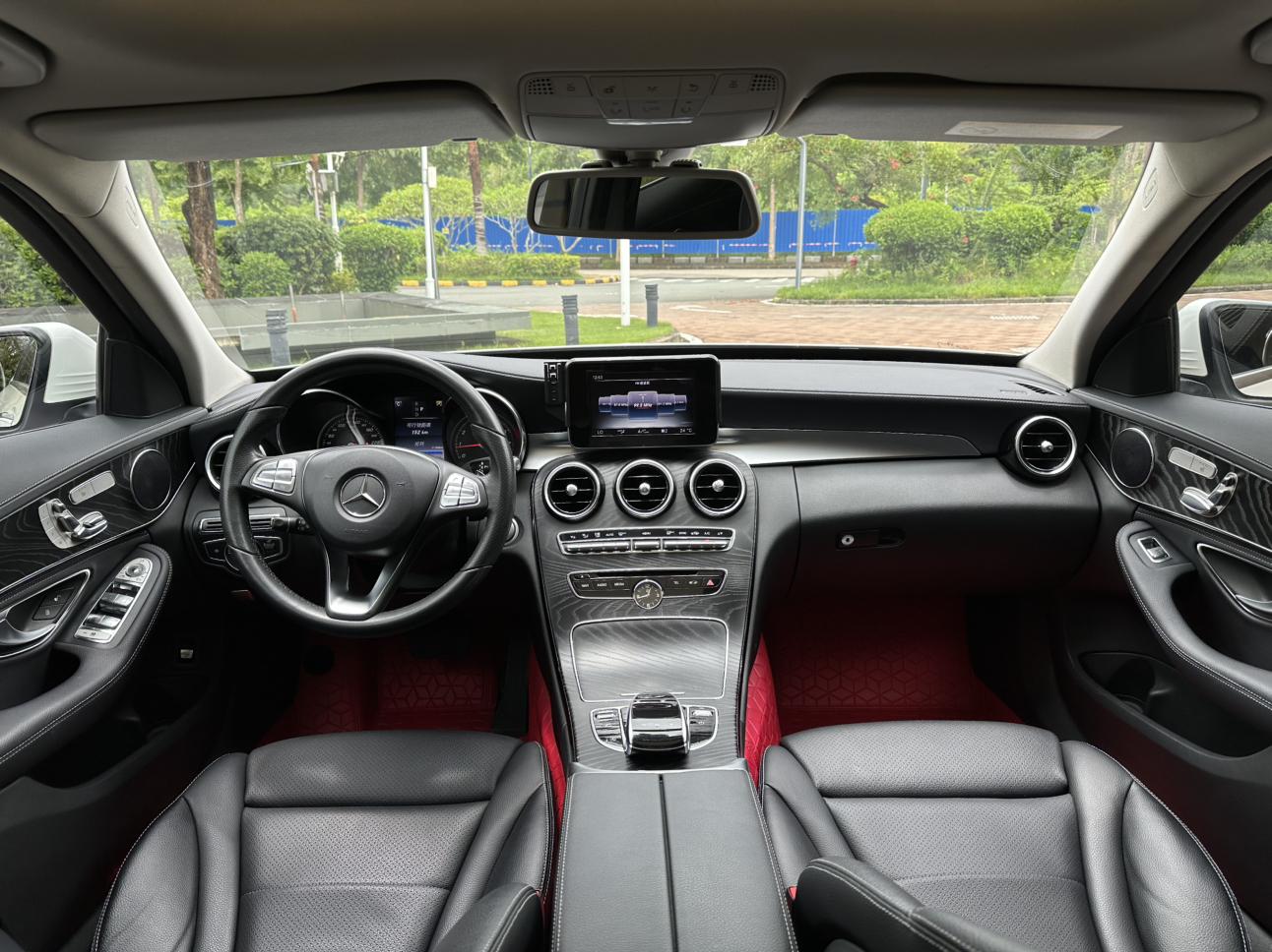 Mercedes-Benz C-Класс 2017 thumb 7