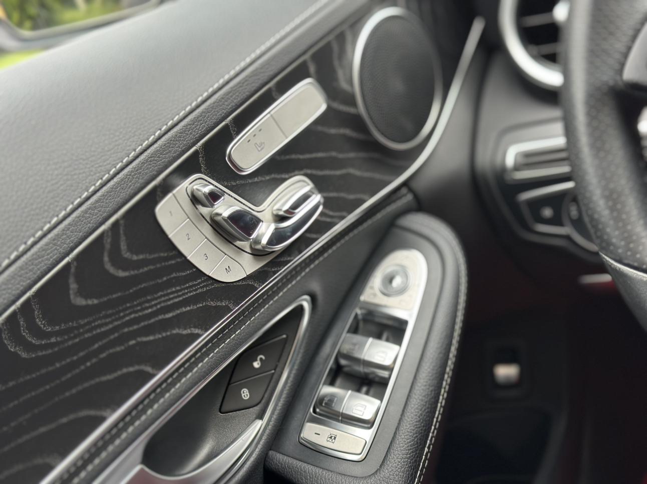 Mercedes-Benz C-Класс 2017 thumb 11