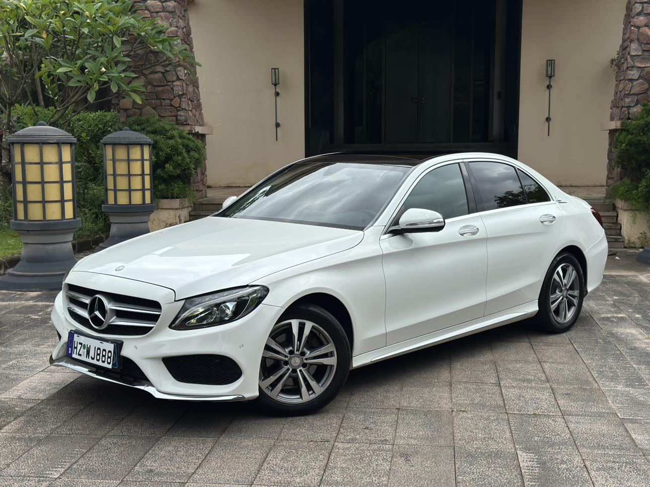 Mercedes-Benz C-Класс 2017 thumb 12