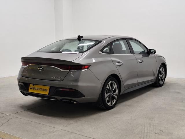 Hyundai Lafesta 2019 thumb 5