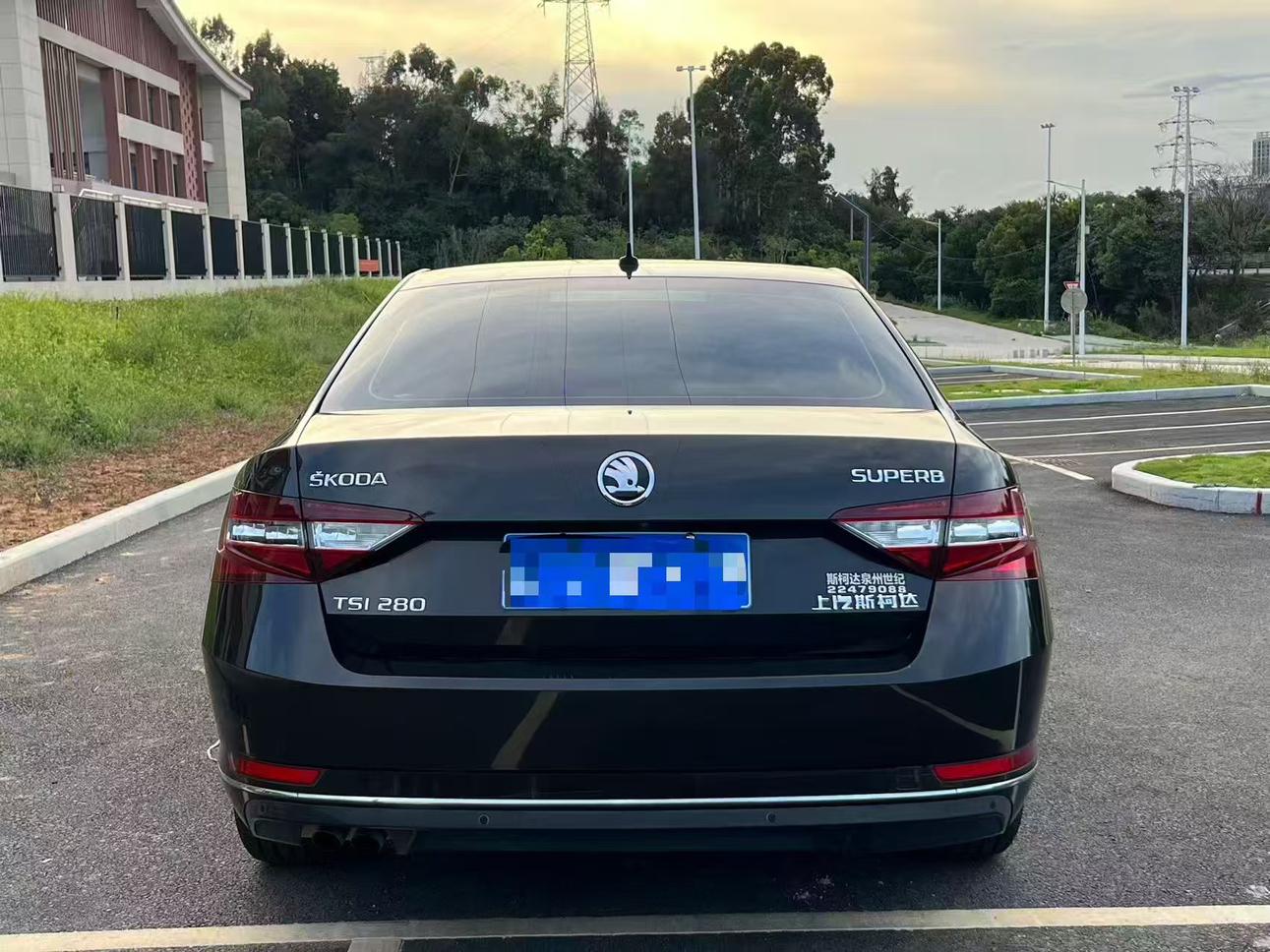 Skoda Su Pai 2019 thumb 3