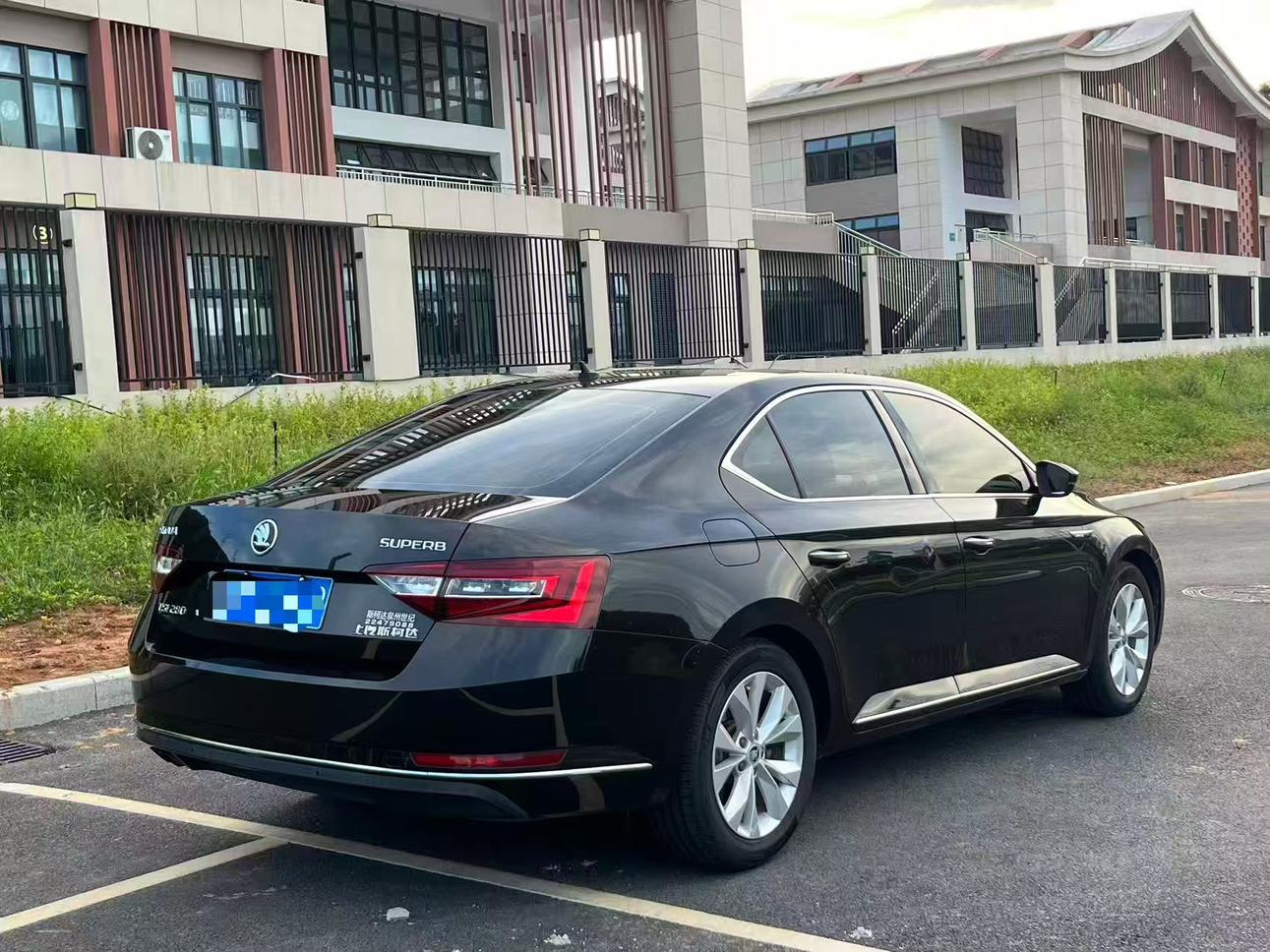 Skoda Su Pai 2019 thumb 4