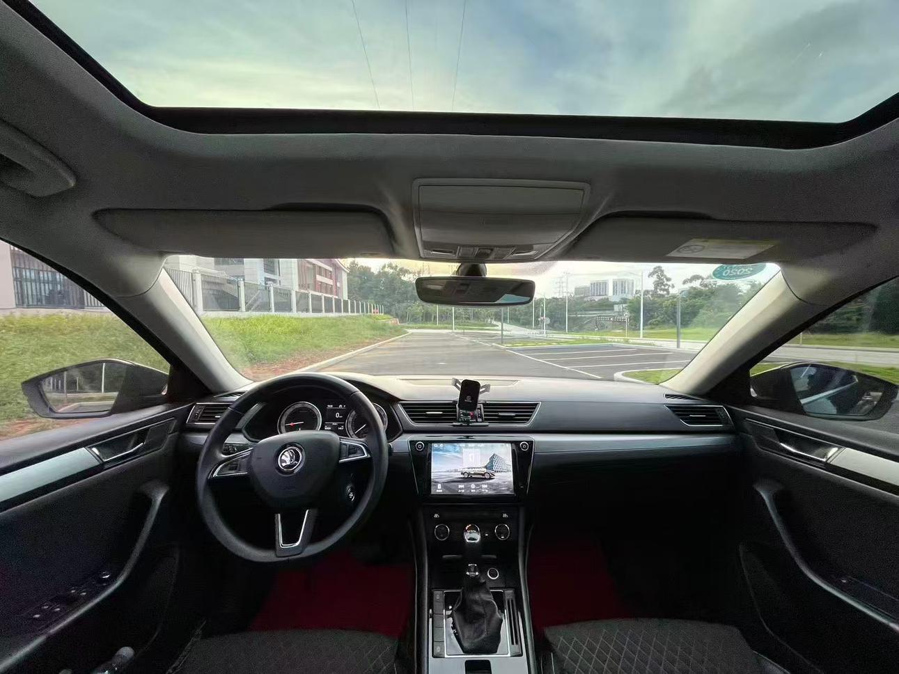 Skoda Su Pai 2019 thumb 5