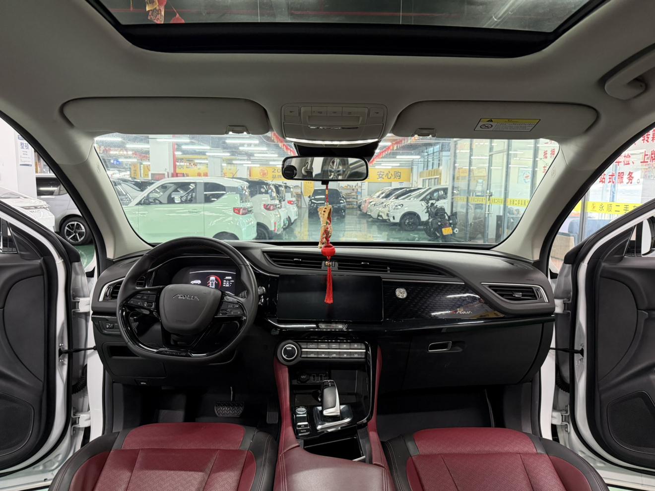Dongfeng Aeolus AX7 2022 thumb 6
