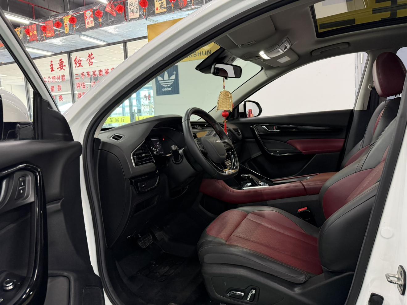 Dongfeng Aeolus AX7 2022 thumb 8