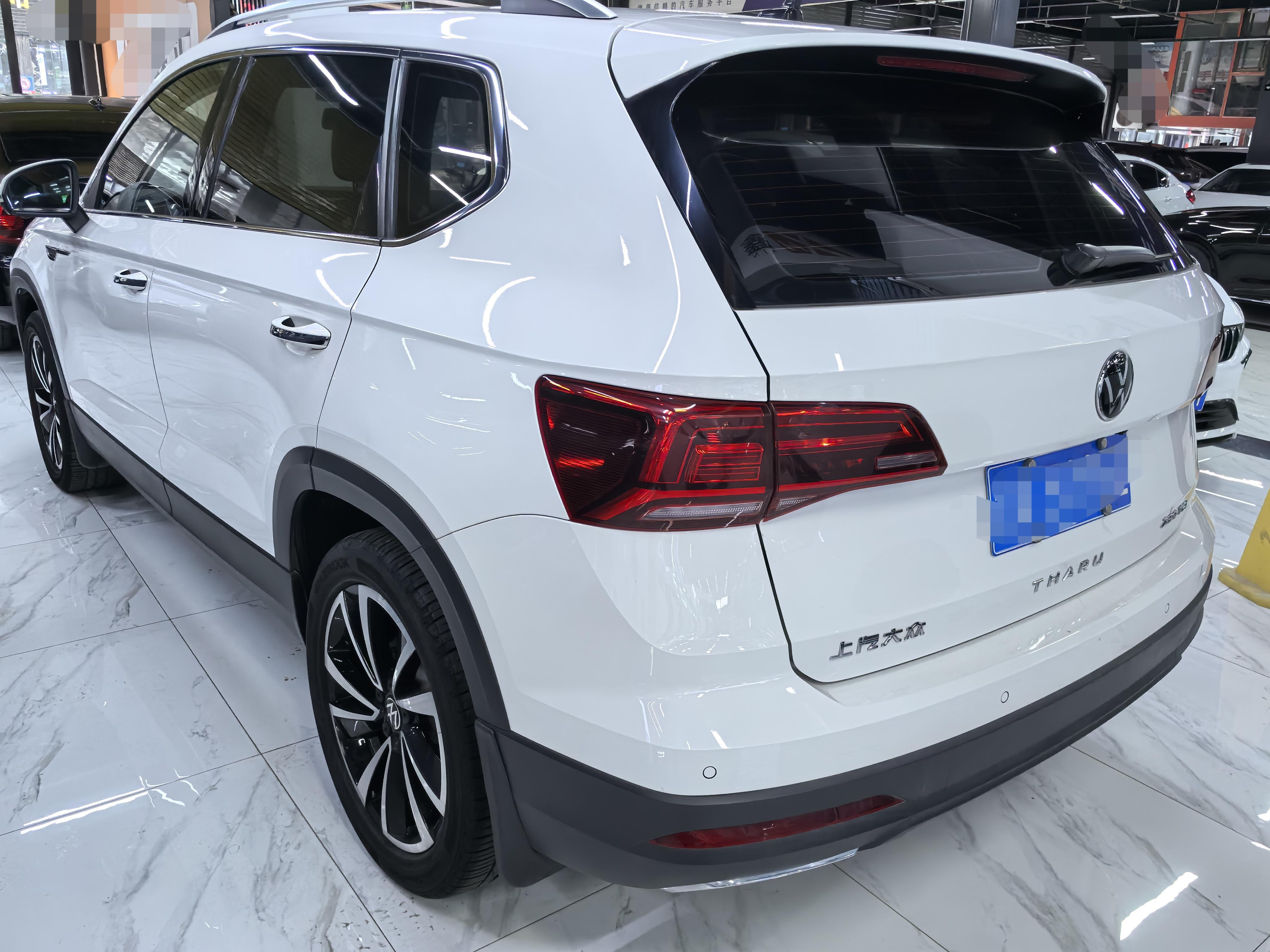 Volkswagen Tharu 2021 thumb 2