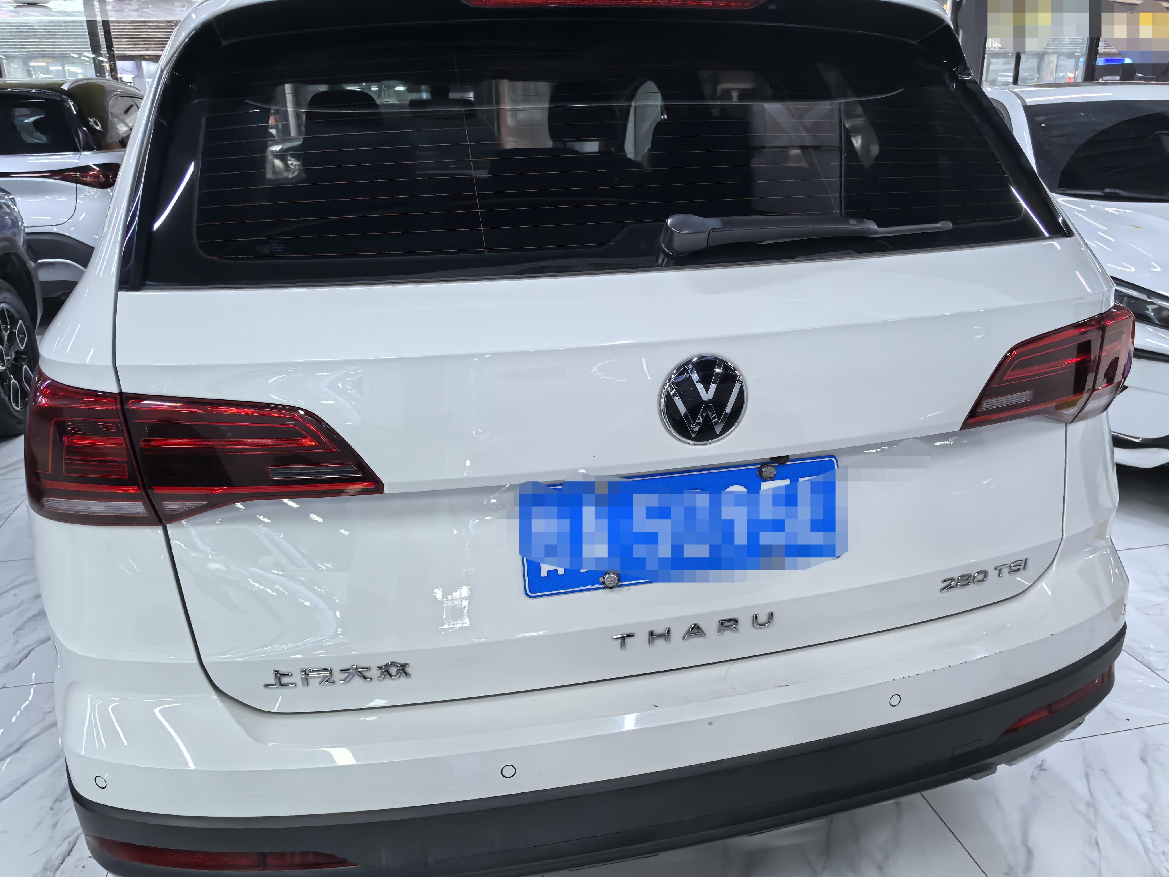 Volkswagen Tharu 2021 thumb 6