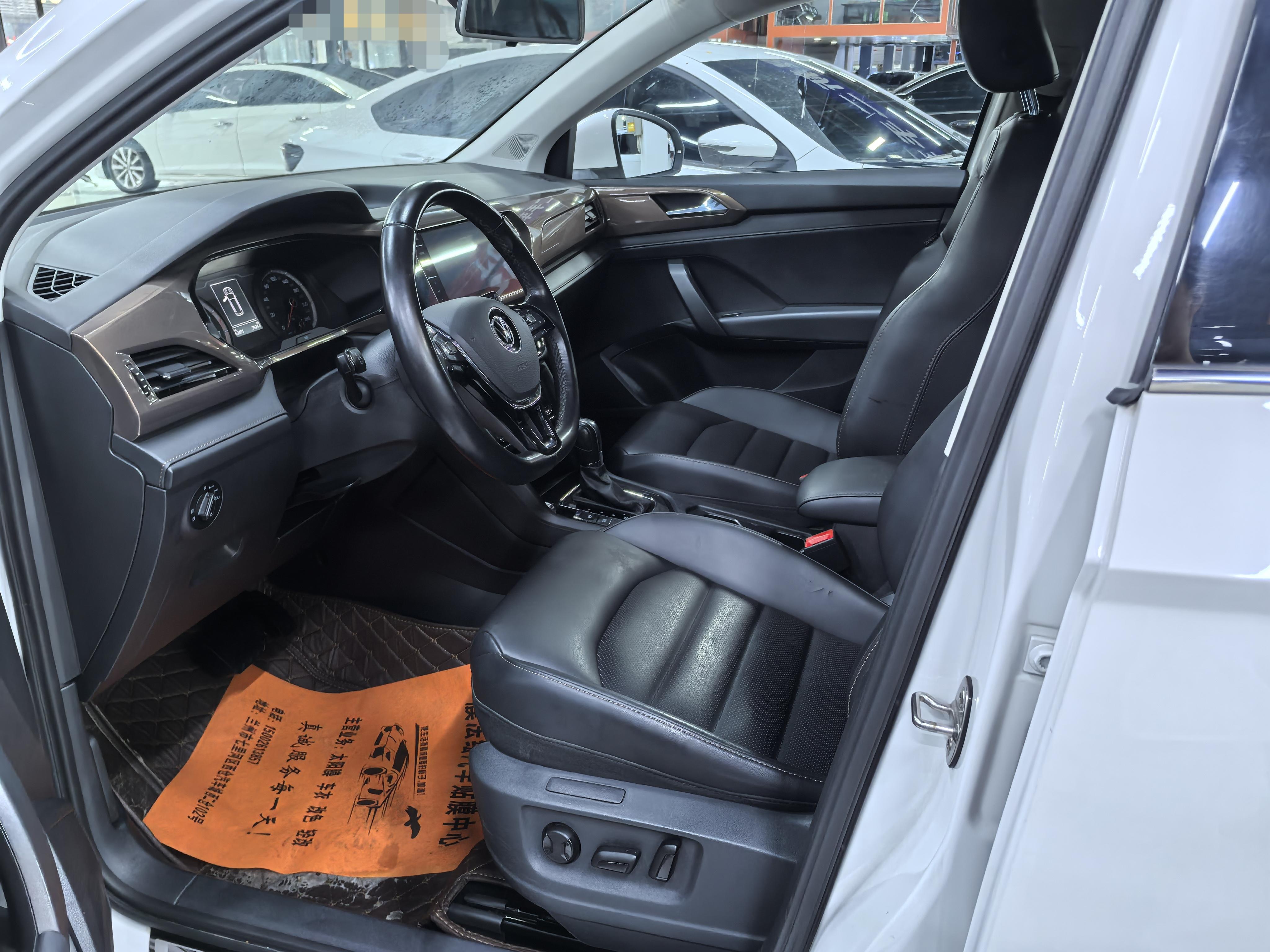 Volkswagen Tharu 2021 thumb 9