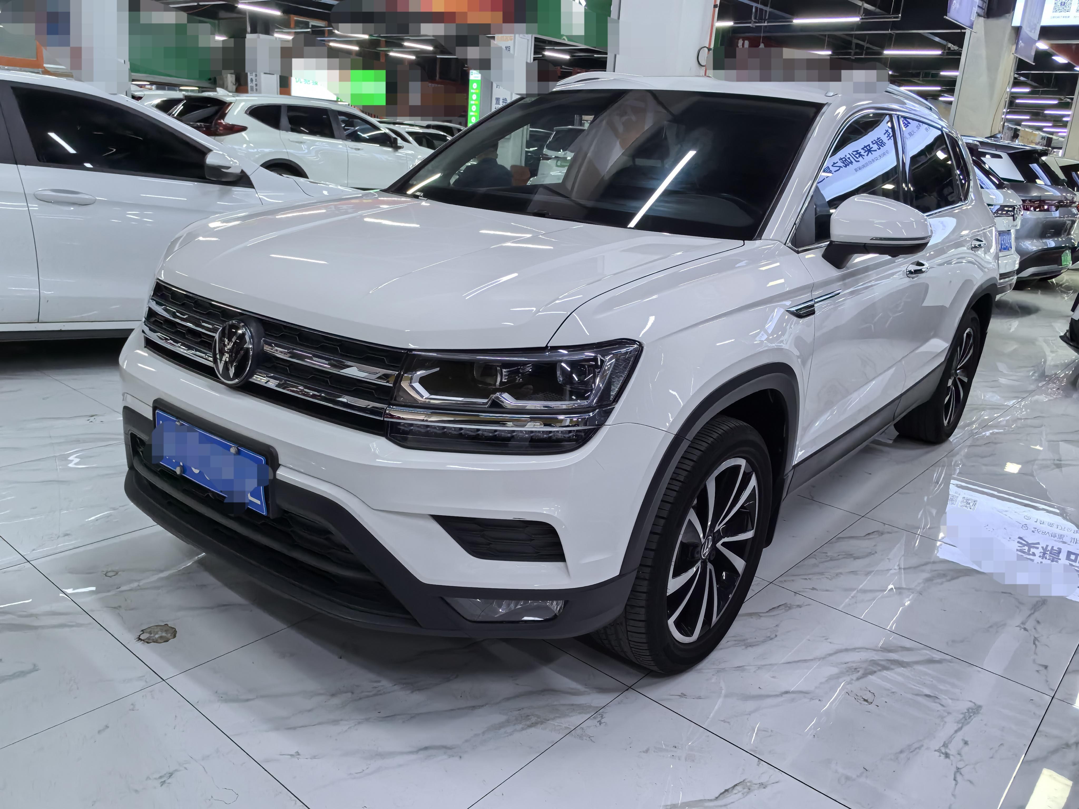 Volkswagen Tharu 2021 thumb 11