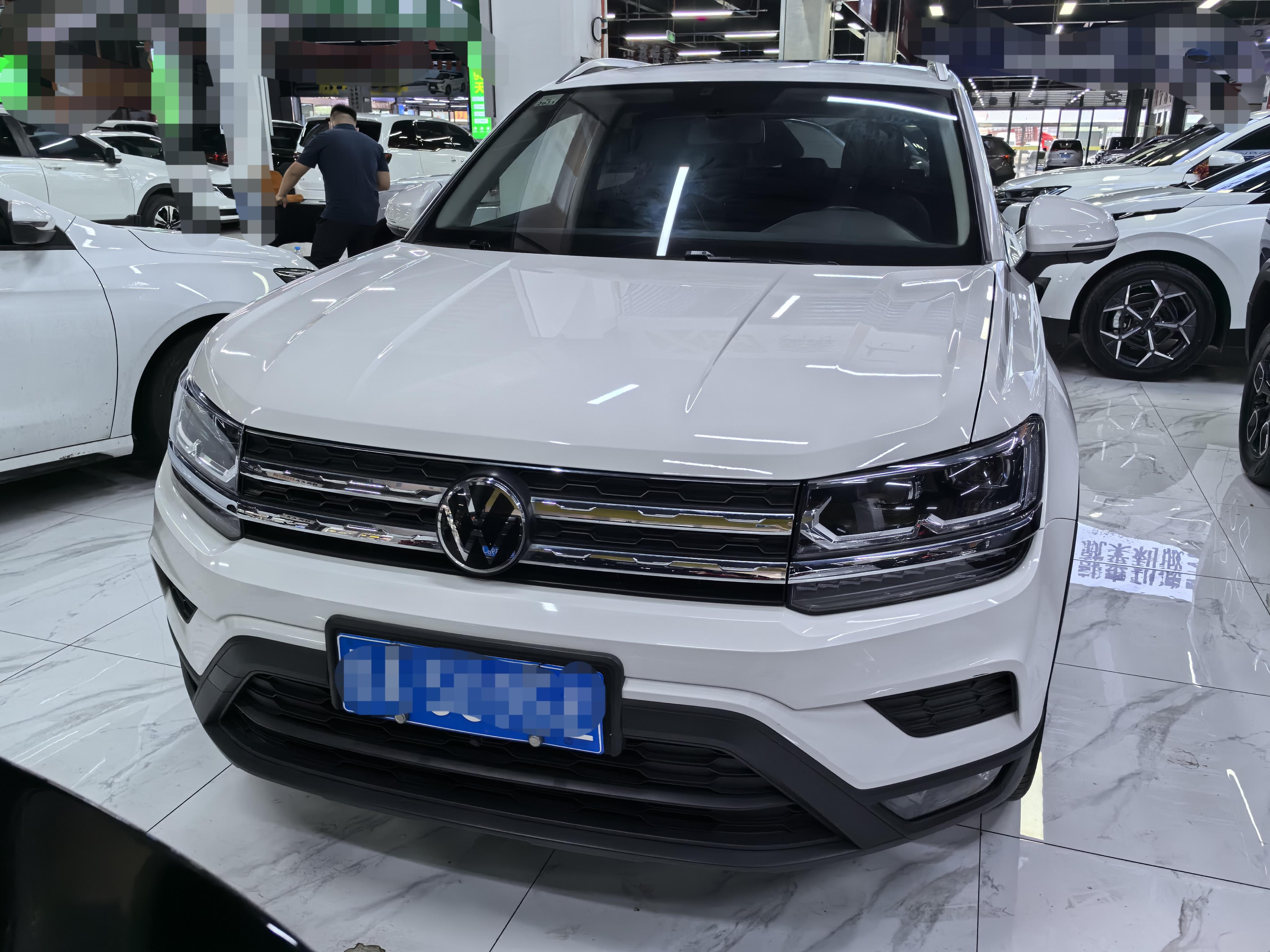 Volkswagen Tharu 2021 thumb 12