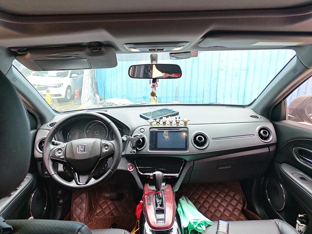 Honda XR-V 2015 thumb 3