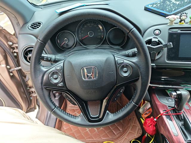 Honda XR-V 2015 thumb 5
