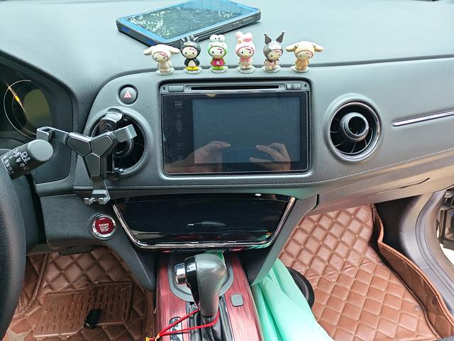 Honda XR-V 2015 thumb 6