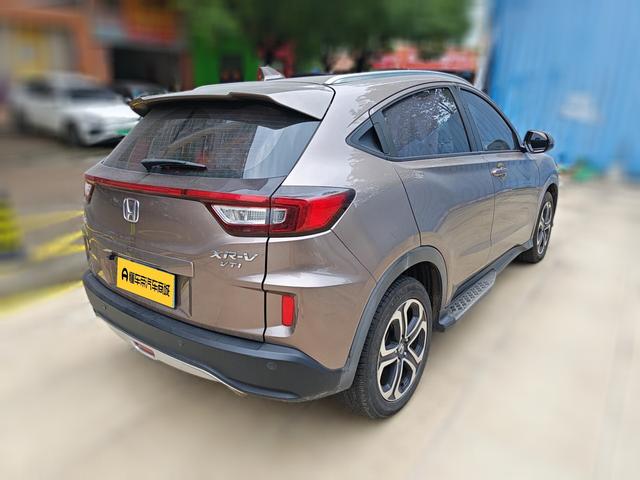 Honda XR-V 2015 thumb 12