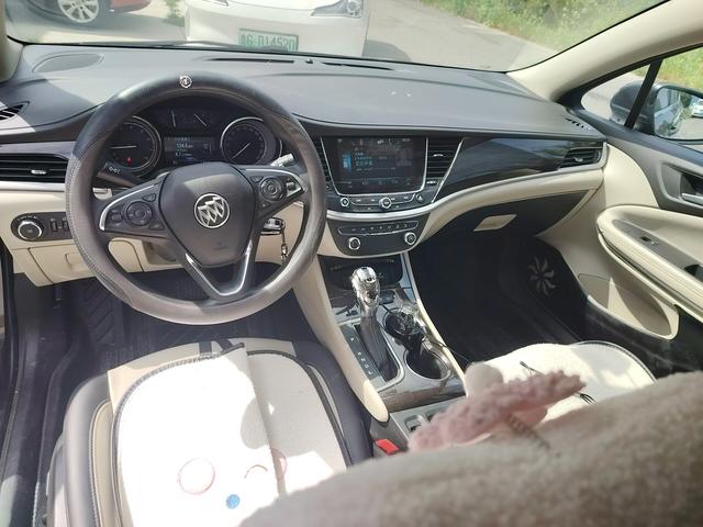 Buick Verano 2018 thumb 3