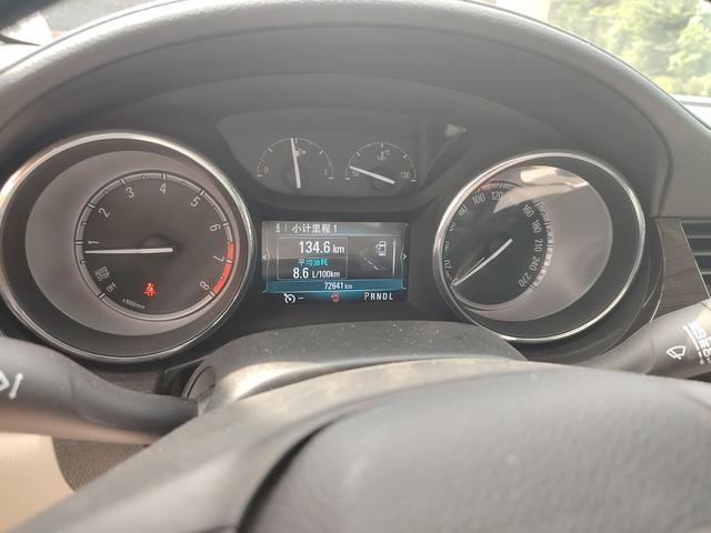 Buick Verano 2018 thumb 4