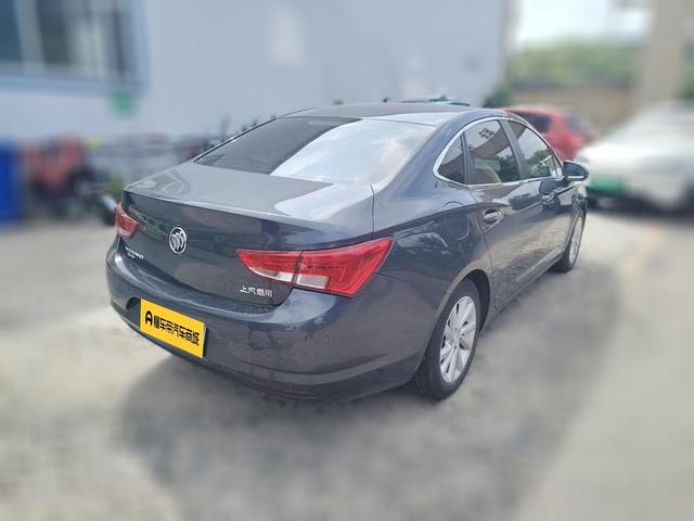 Buick Verano 2018 thumb 12