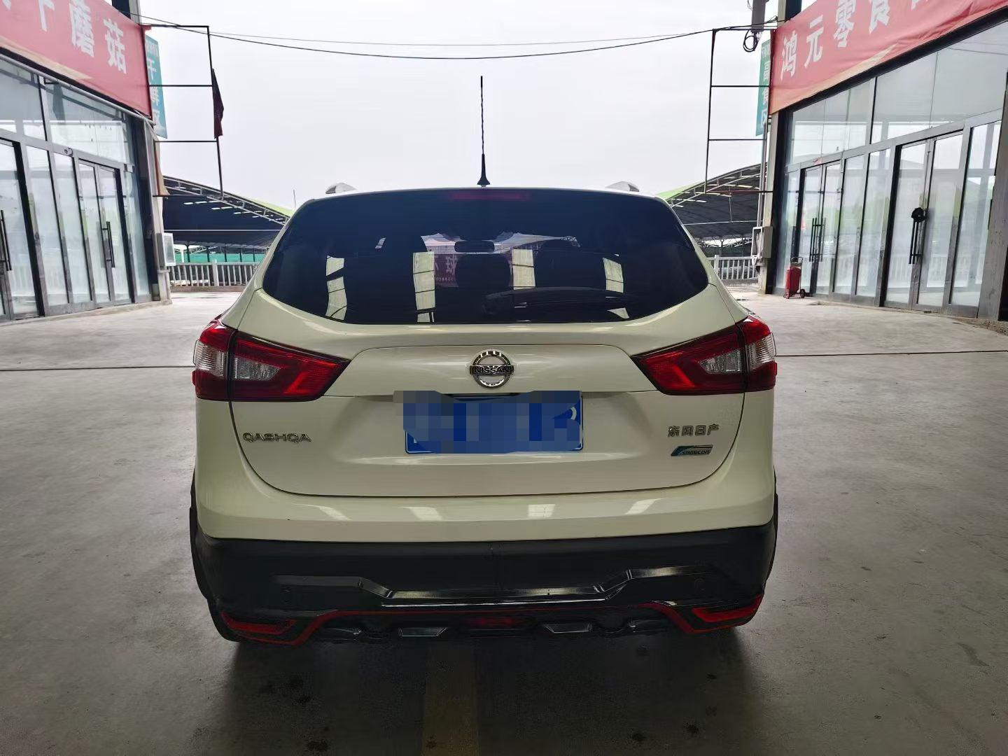 Nissan Qashqai+2 2017 thumb 4