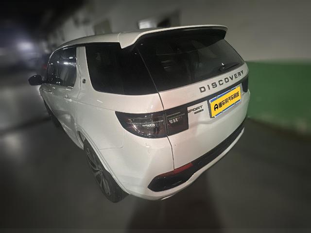 Land Rover Discovery Sport 2021 thumb 2