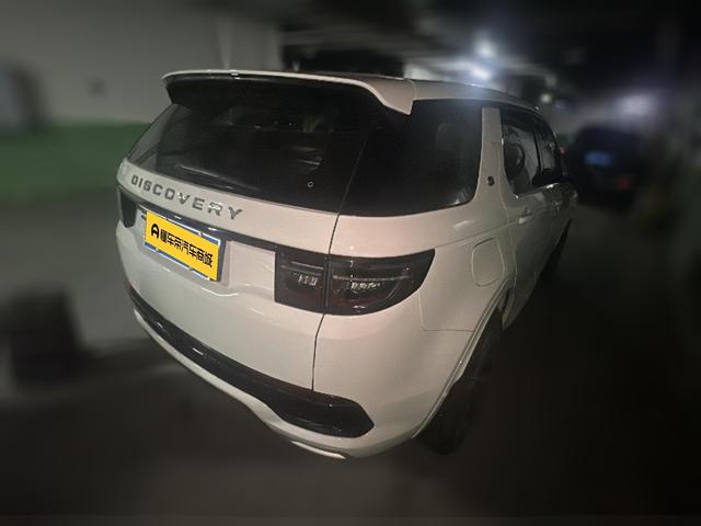 Land Rover Discovery Sport 2021 thumb 12