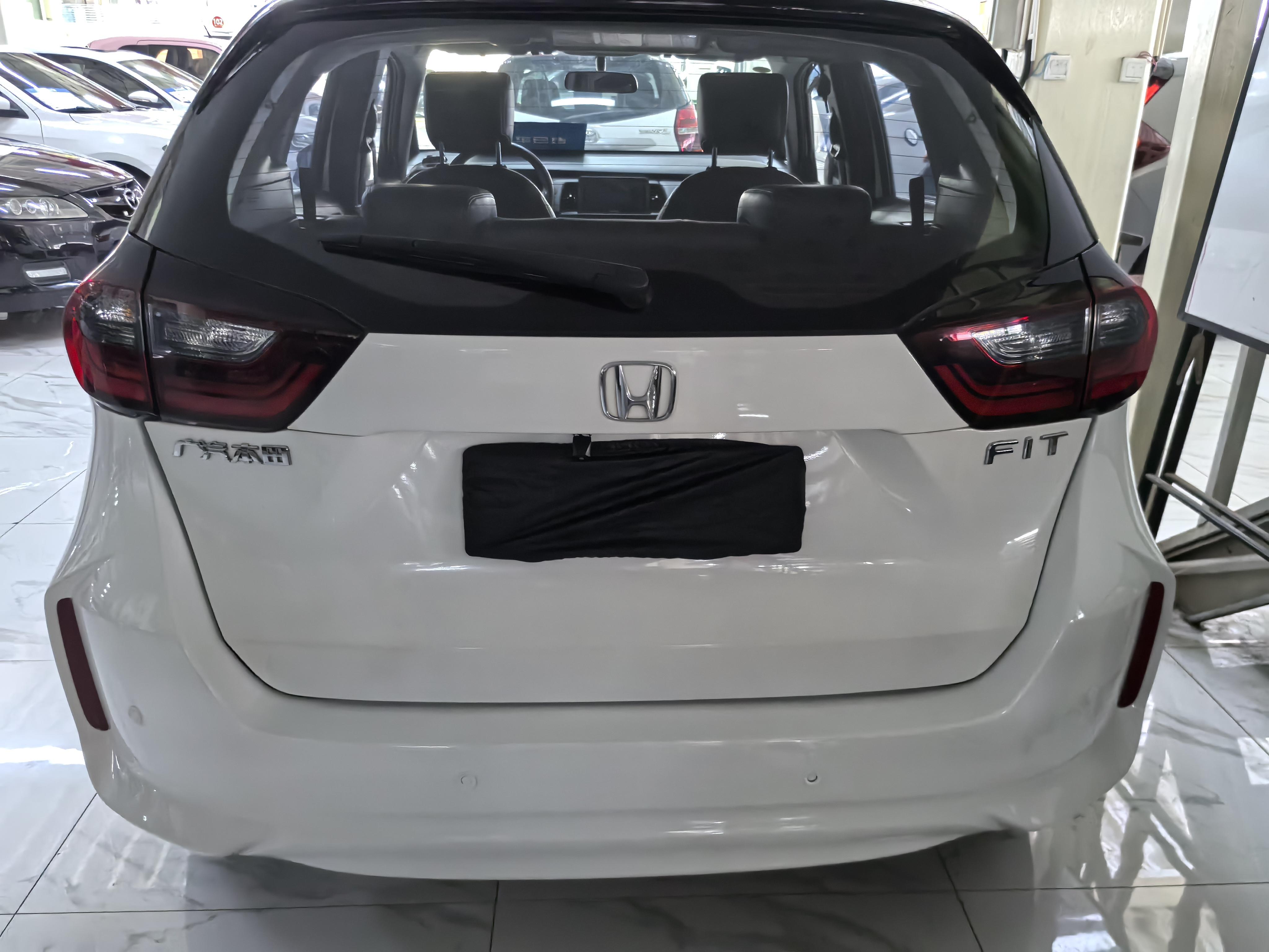 Honda Fit Shuttle 2023 thumb 2