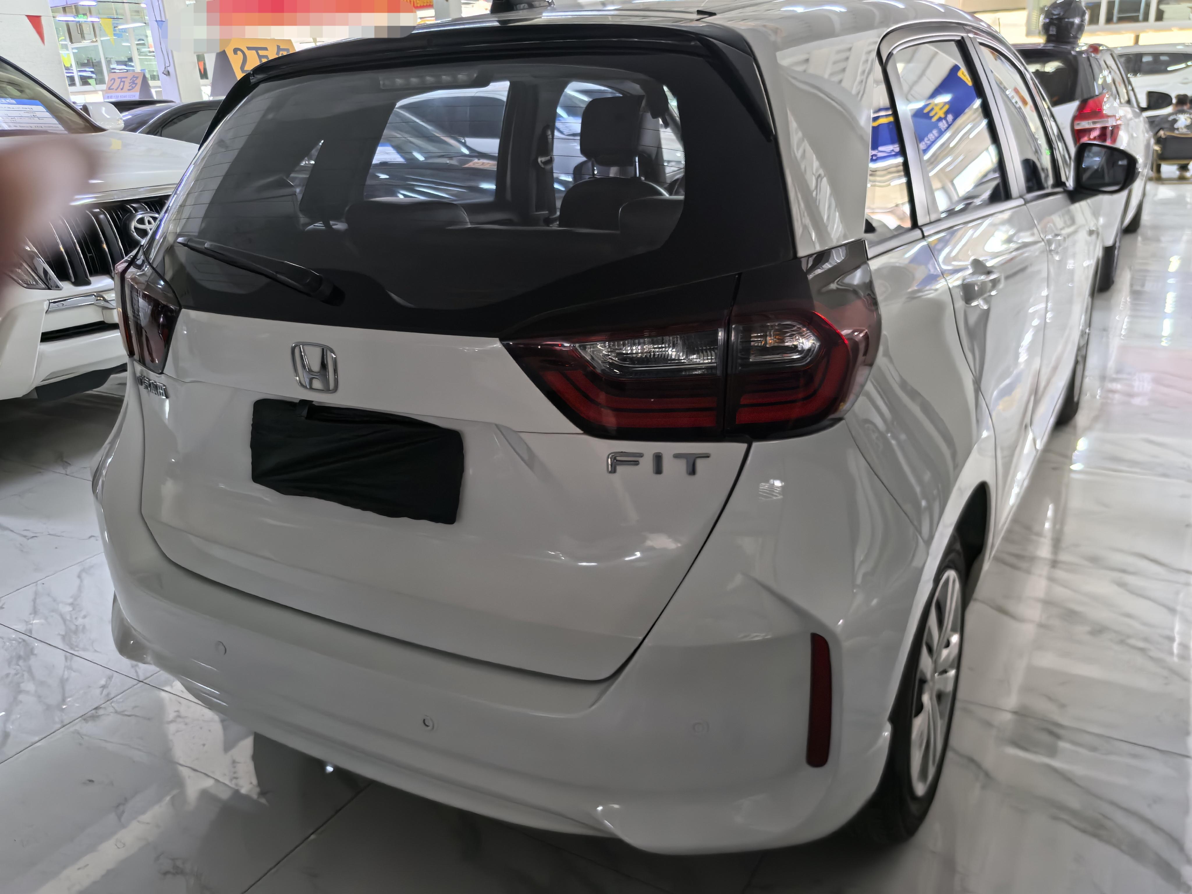 Honda Fit Shuttle 2023 thumb 3