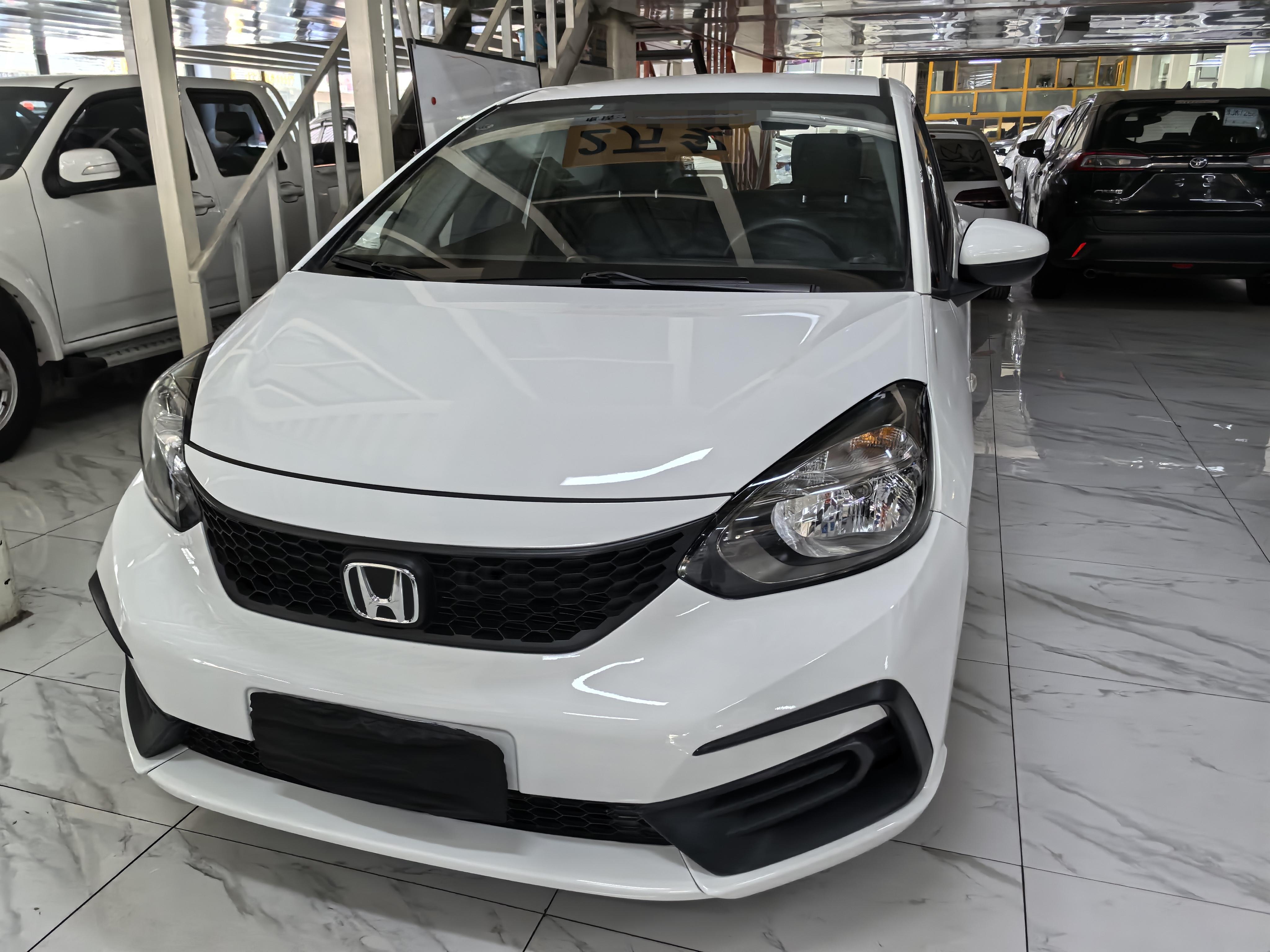 Honda Fit Shuttle 2023 thumb 4