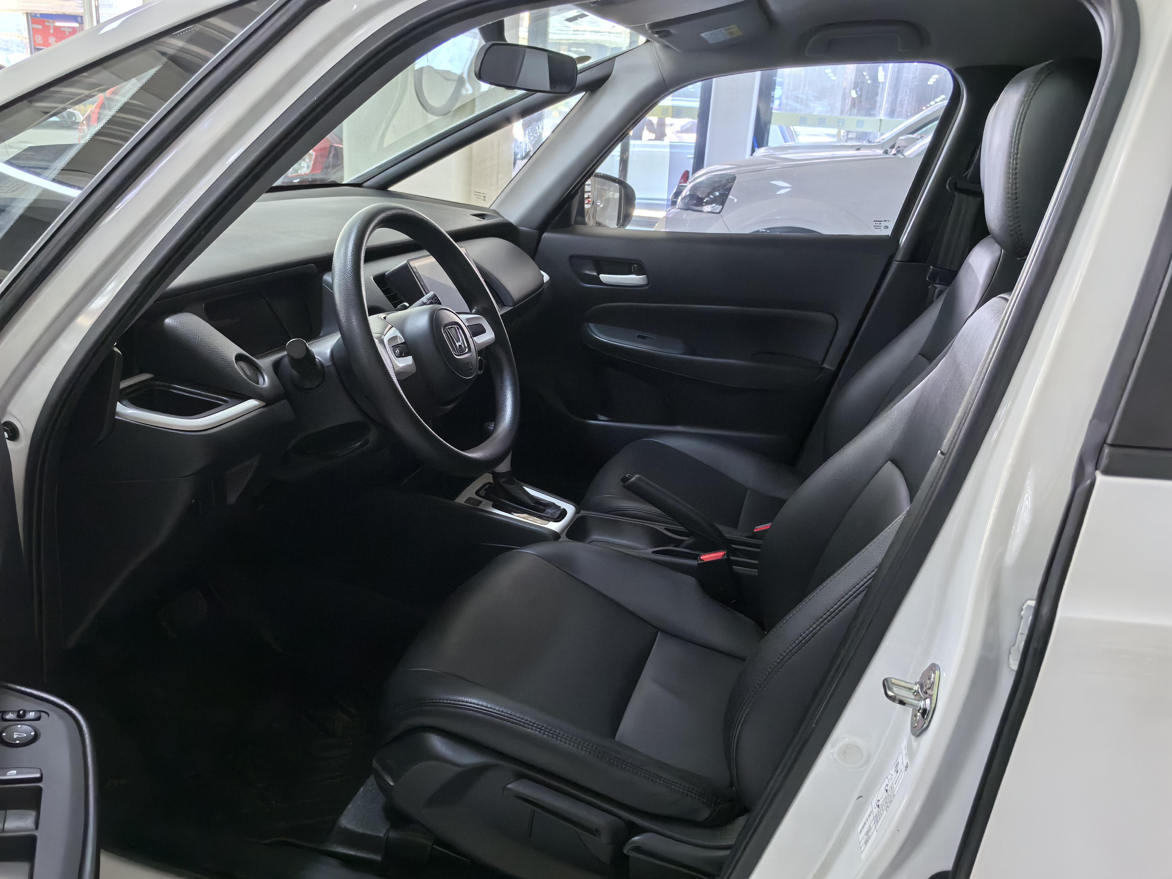 Honda Fit Shuttle 2023 thumb 7