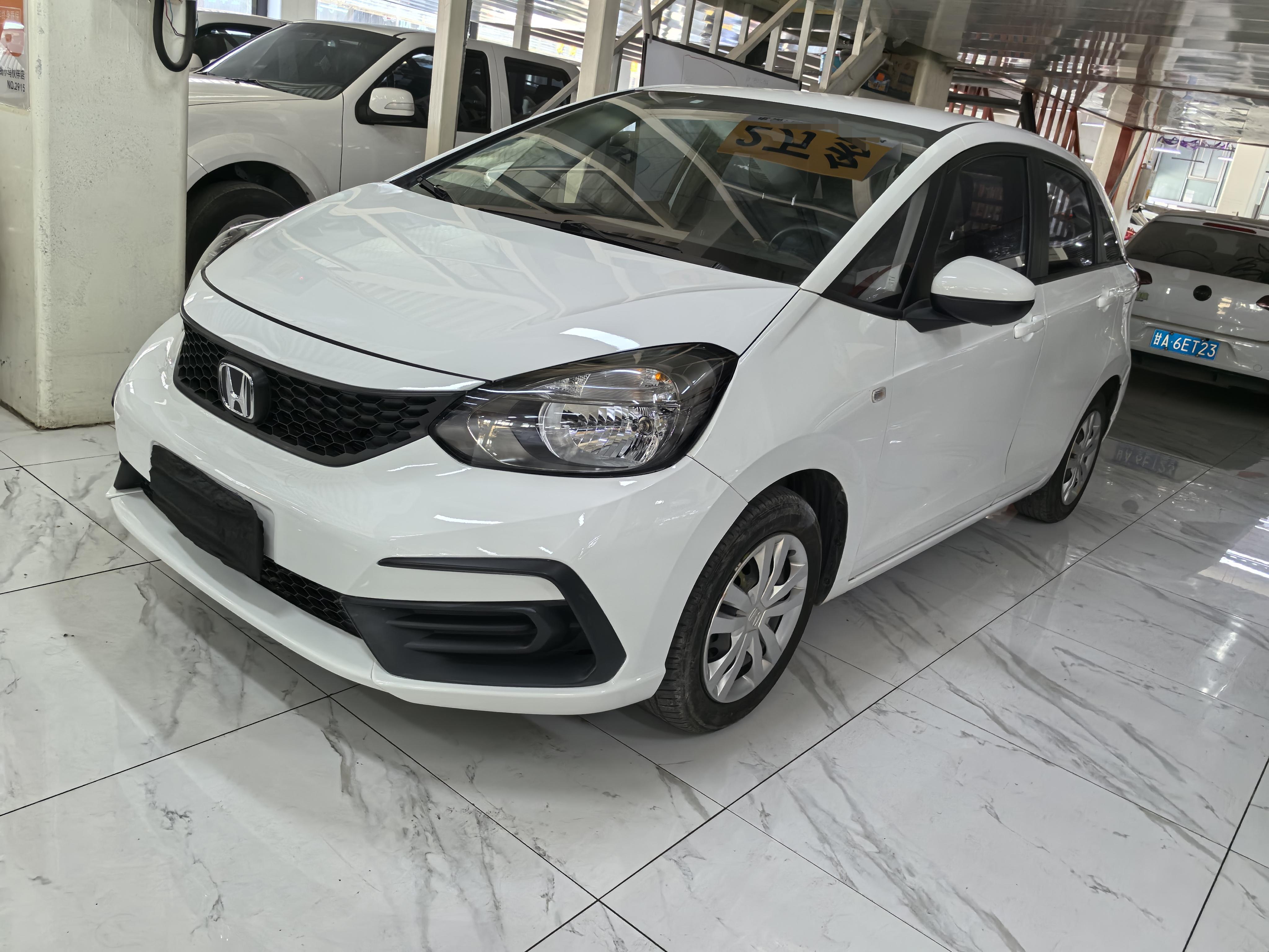 Honda Fit Shuttle 2023 thumb 9