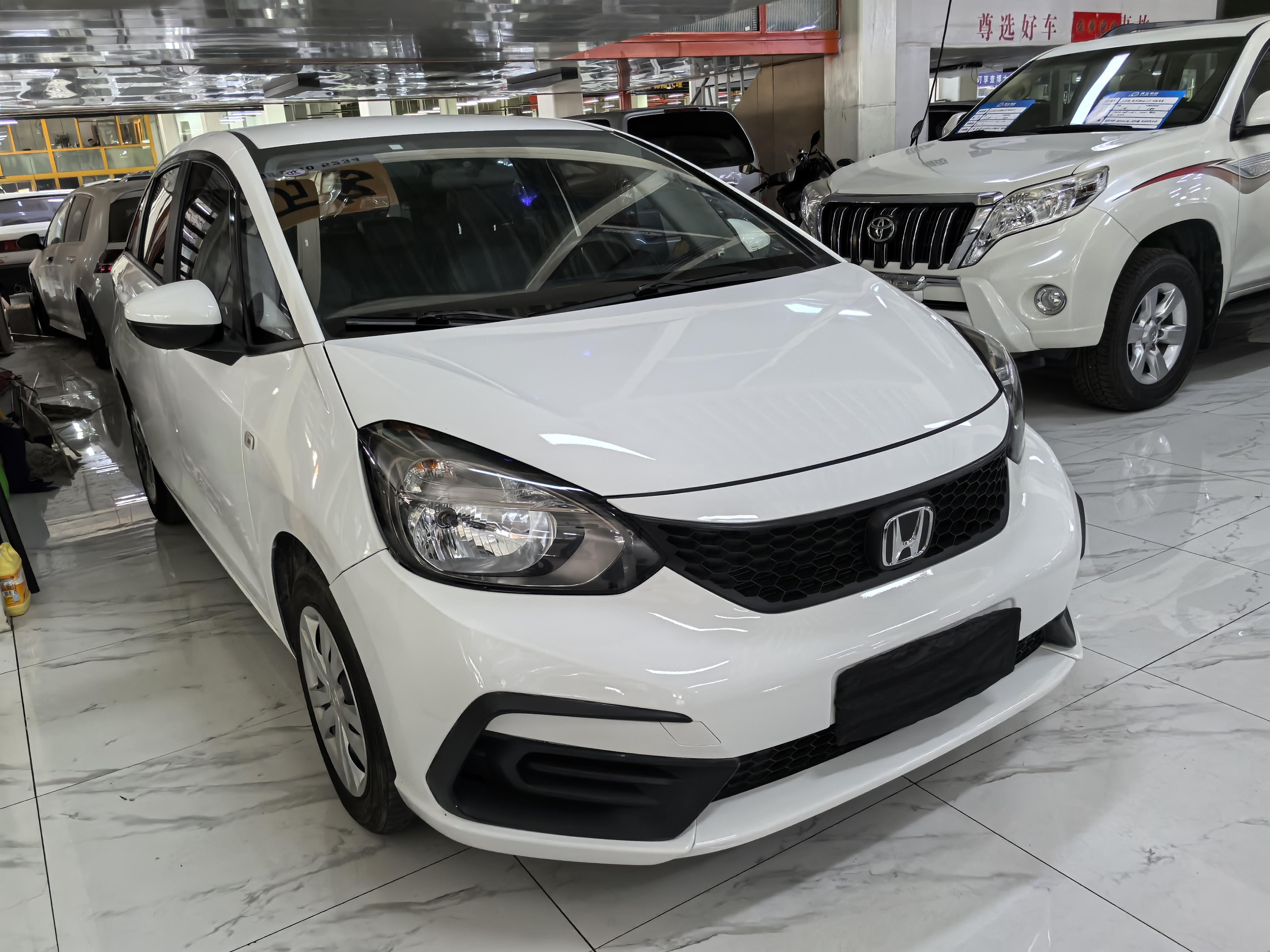 Honda Fit Shuttle 2023 thumb 10