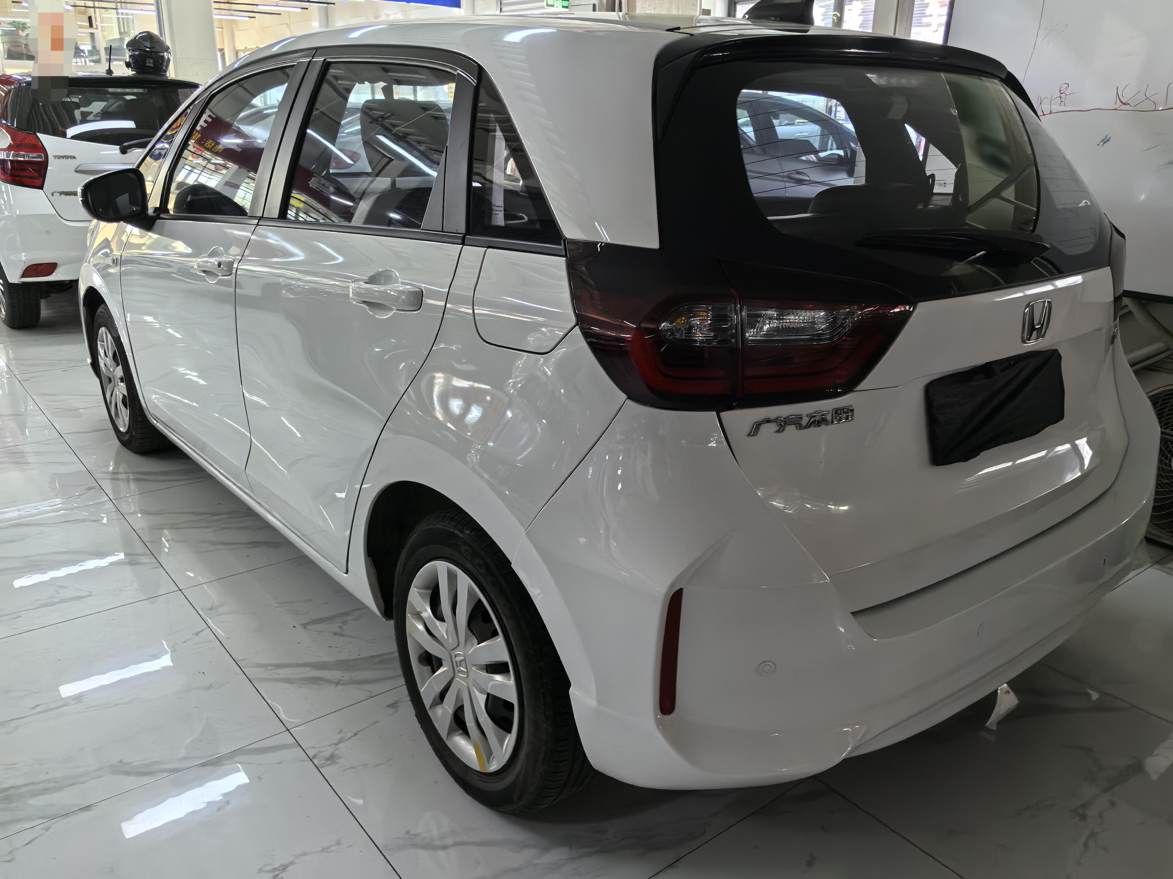 Honda Fit Shuttle 2023 thumb 11