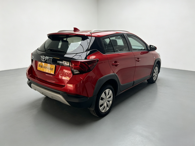 Toyota Yaris 2021 thumb 5