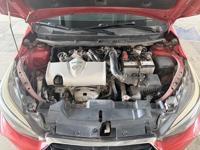 Toyota Yaris 2021 thumb 8