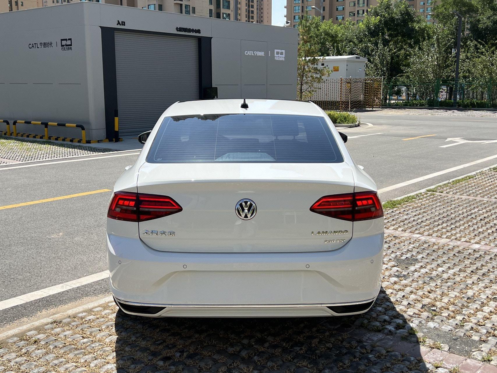 Volkswagen Lamando 2021 thumb 4
