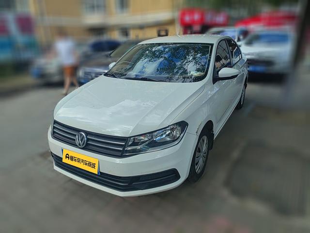 Volkswagen Santana 2019 thumb 11